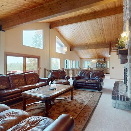House On Cold Creek South Lake Tahoe Exterior foto