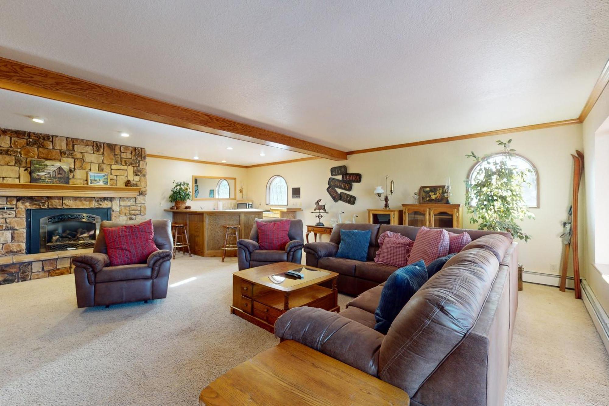 House On Cold Creek South Lake Tahoe Exterior foto