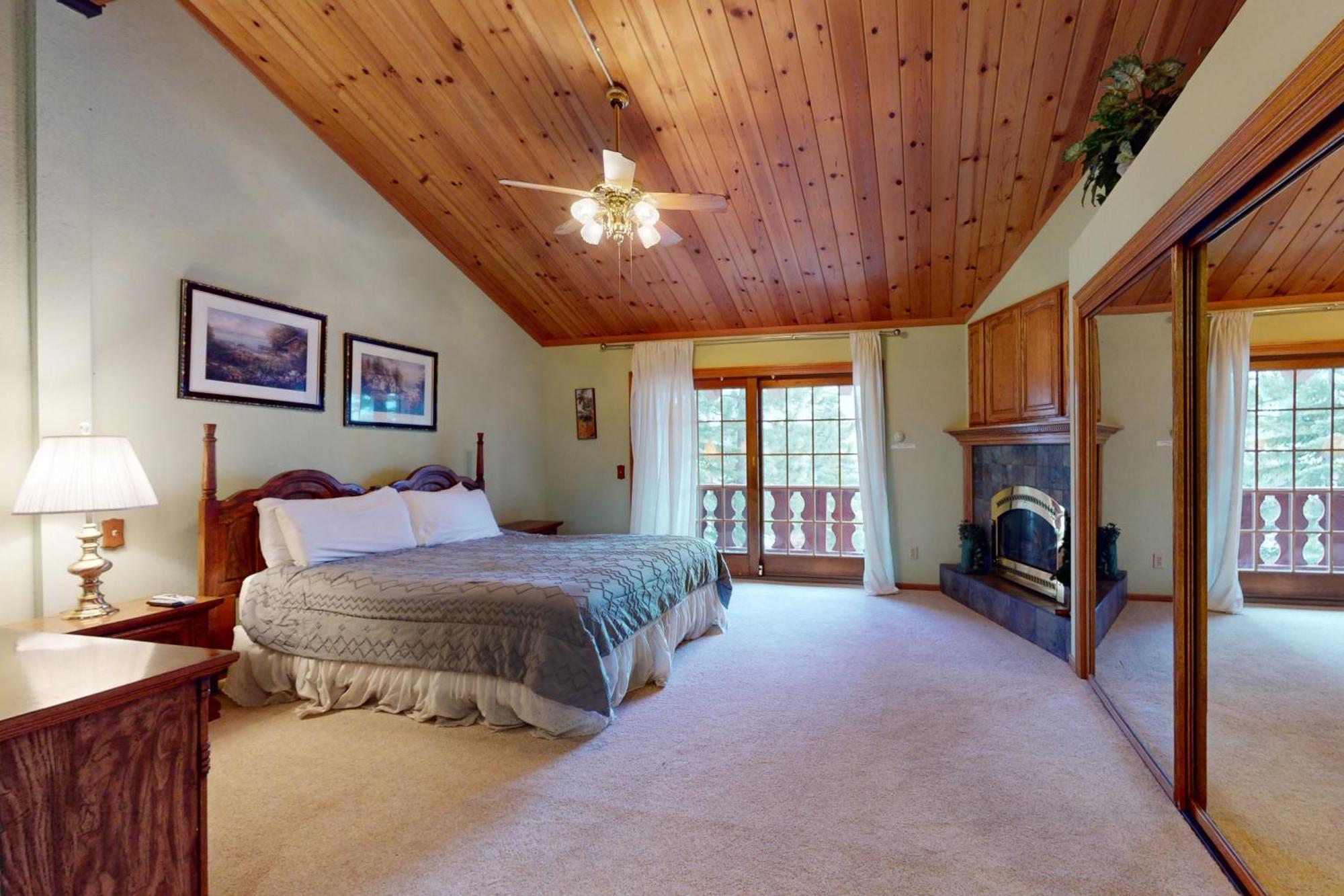 House On Cold Creek South Lake Tahoe Exterior foto