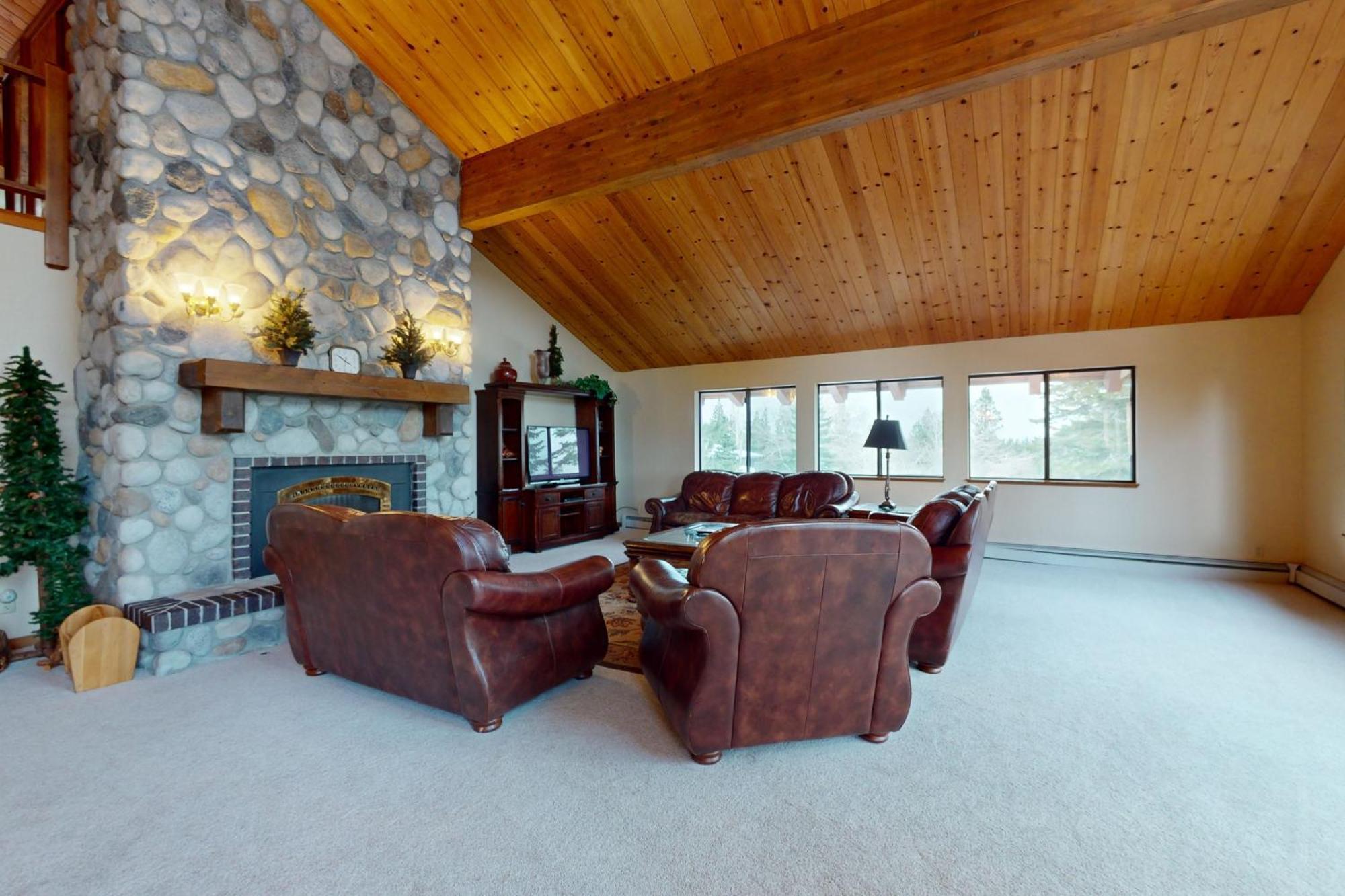 House On Cold Creek South Lake Tahoe Exterior foto