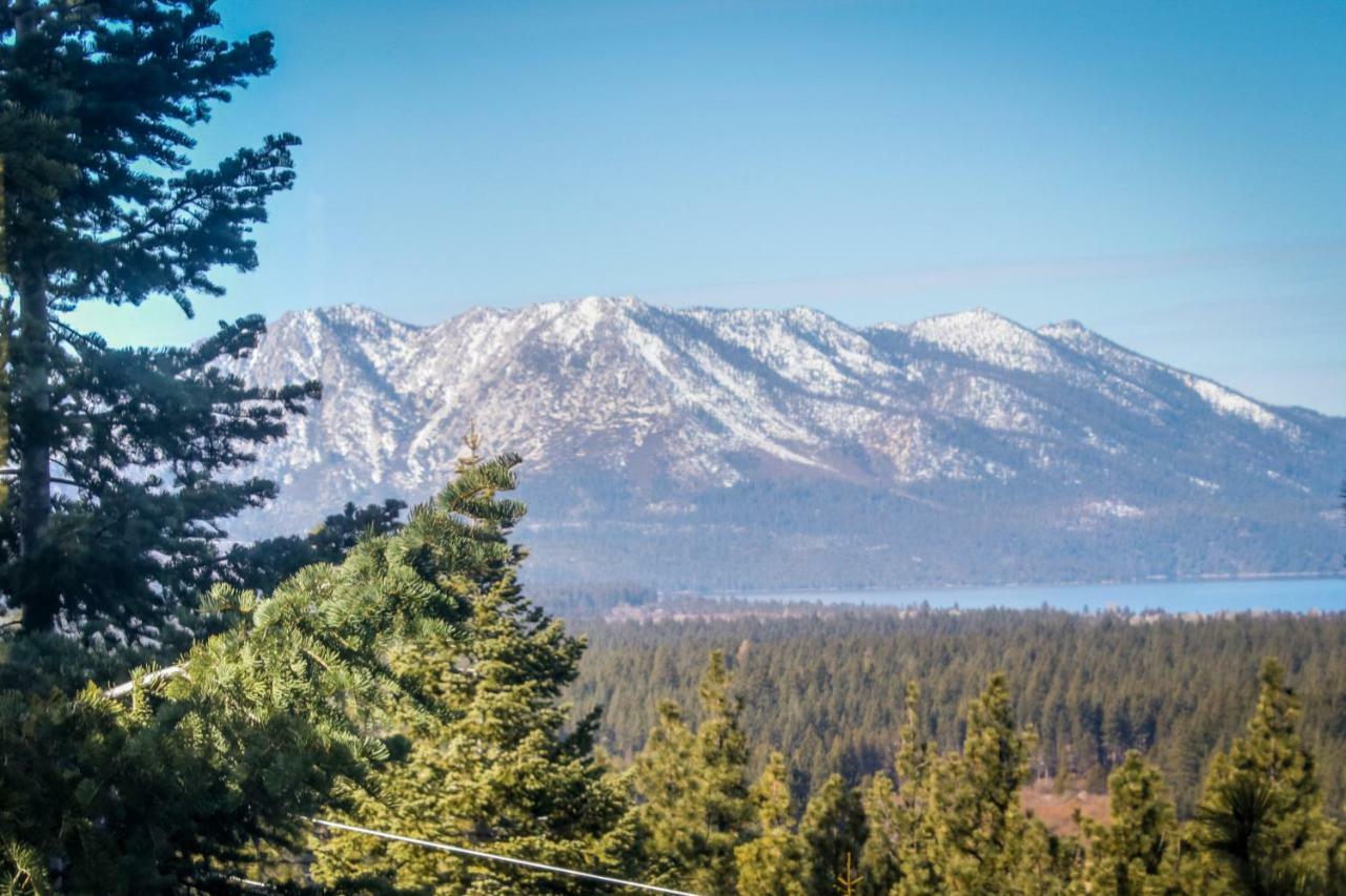 House On Cold Creek South Lake Tahoe Exterior foto