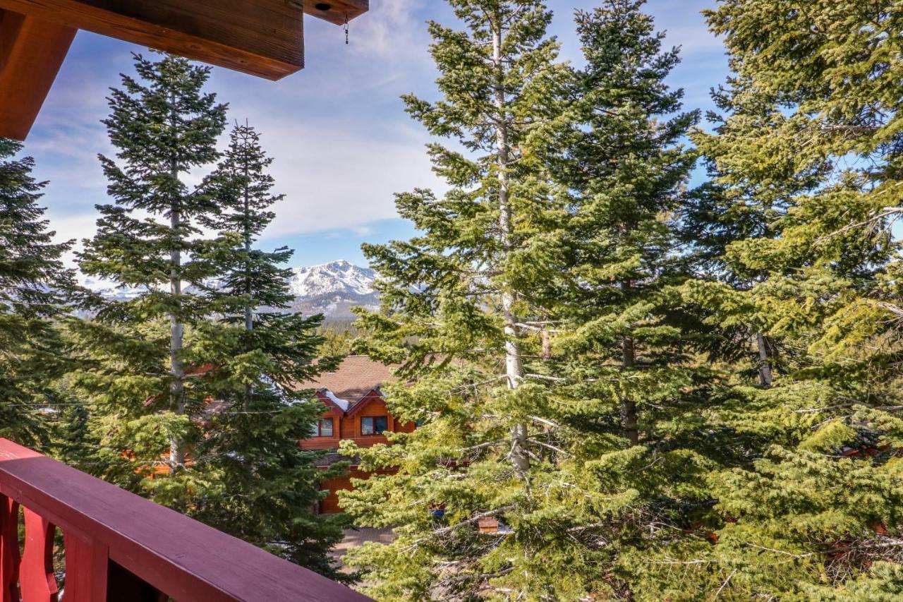 House On Cold Creek South Lake Tahoe Exterior foto